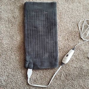 Grey Heating Pad